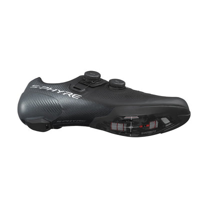 Chaussures Route SHIMANO RC903 S-PHYRE Noir