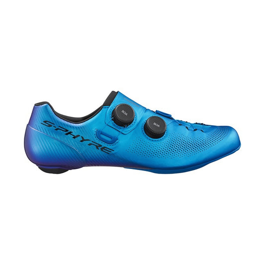 Straßenschuhe SHIMANO RC903 S-PHYRE Blau