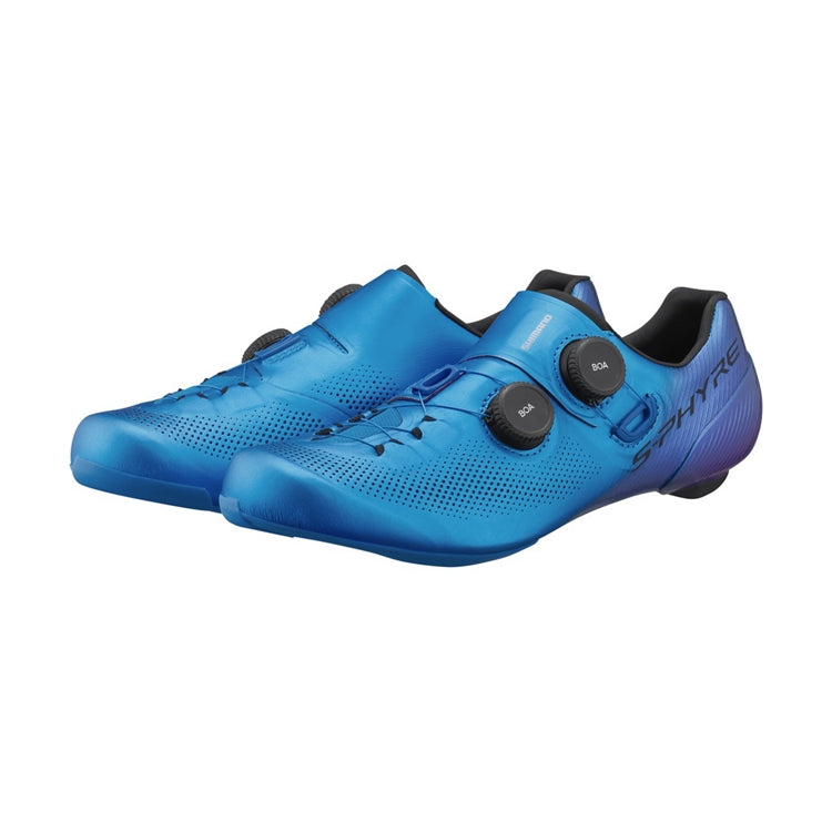 Straßenschuhe SHIMANO RC903 Blau