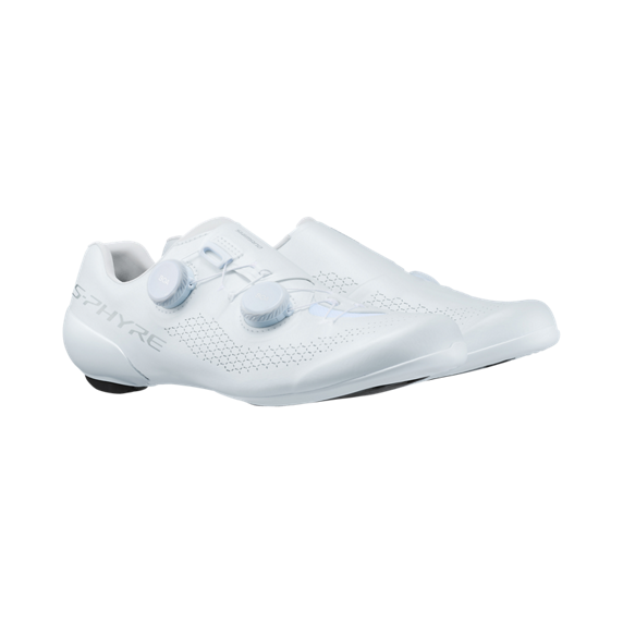 Rennradschuhe SHIMANO RC910 S-PHYRE Weiß