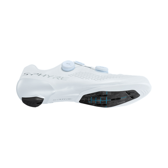 Rennradschuhe SHIMANO RC910 S-PHYRE Weiß