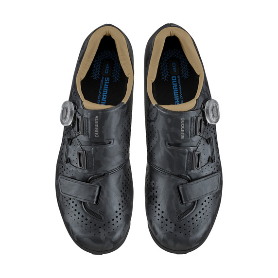 Gravel SHIMMANO RX600 Women's Shoes Grau