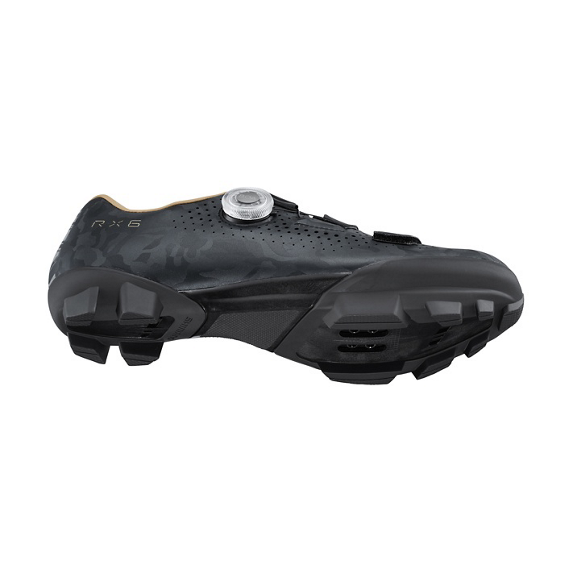 Gravel SHIMMANO RX600 Women's Shoes Grau