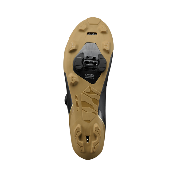 XC/Gravel MTB-Schuhe SHIMANO RX710 Schwarz