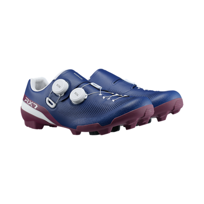 MTB XC/Gravel Schuhe SHIMANO RX710 Marine