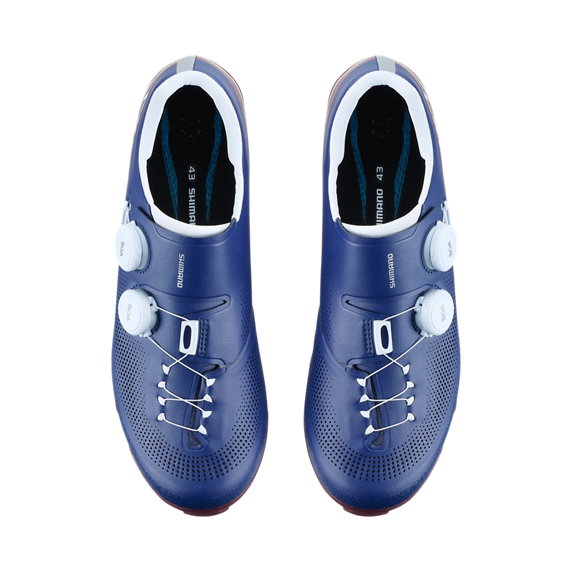 XC/Gravel MTB-Schuhe SHIMANO RX710 Marine