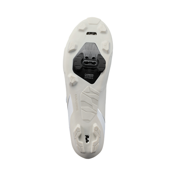 SHIMANO RX710 XC/Gravel MTB-Schuhe Weiß