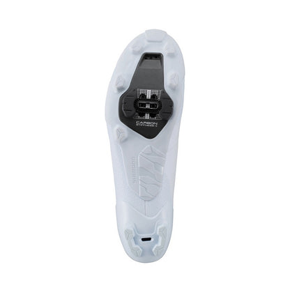 Chaussures VTT XC/Gavel SHIMANO RX 910 S-PHYRE Large Blanc