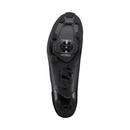 MTB XC/Gravel-Schuhe SHIMANO RX910 S-PHYRE Schwarz