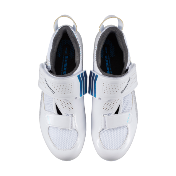 Chaussures Triathlon SHIMANO TR501 Femme Blanc