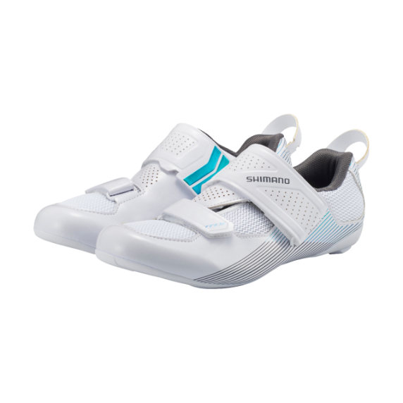 Chaussures Triathlon SHIMANO TR501 Femme Blanc
