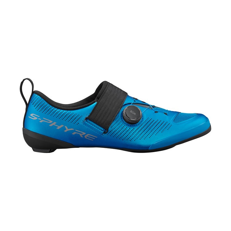 Triathlonschuhe SHIMANO TR903 Blau