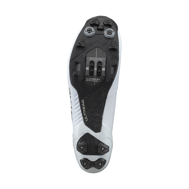 SHIMANO XC903 MTB-Schuhe Weiß