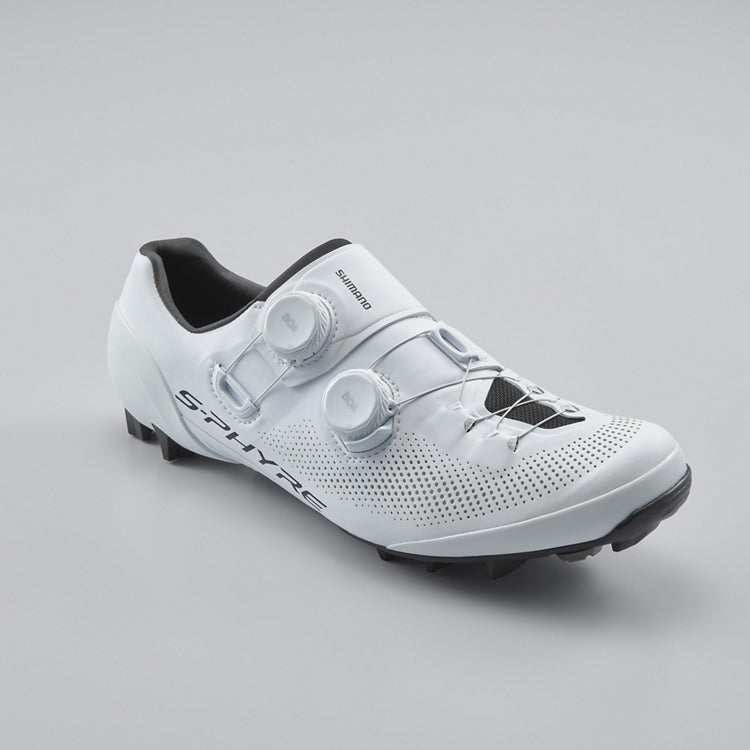SHIMANO XC903 MTB-Schuhe Weiß