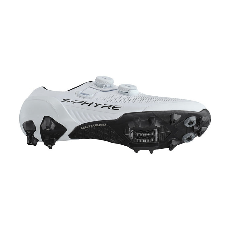 SHIMANO XC903 MTB-Schuhe Weiß