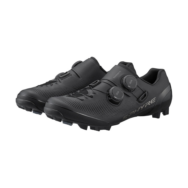 Chaussures VTT SHIMANO XC903 S-PHYRE Noir 2025