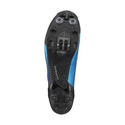 MTB-Schuhe SHIMANO S-PHYRE XC 903 Blau