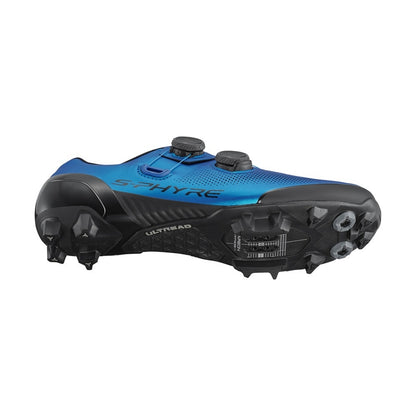 MTB-Schuhe SHIMANO S-PHYRE XC 903 Blau
