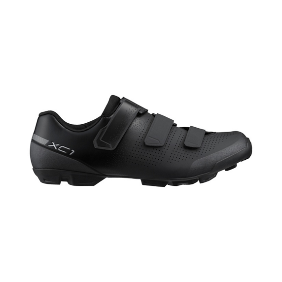 Chaussures VTT SHIMANO XC102 Noir