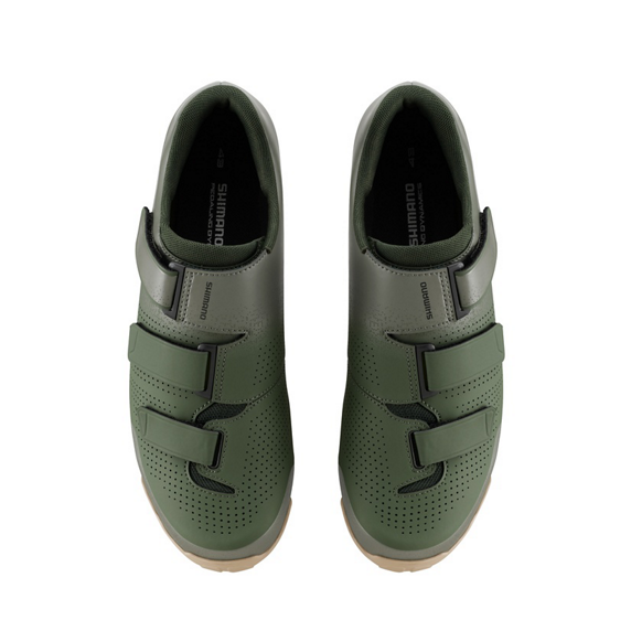 Chaussures VTT SHIMANO XC102 Vert