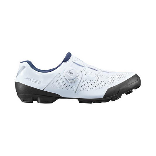 Chaussures VTT SHIMANO XC302 Blanc - Édition Limitée