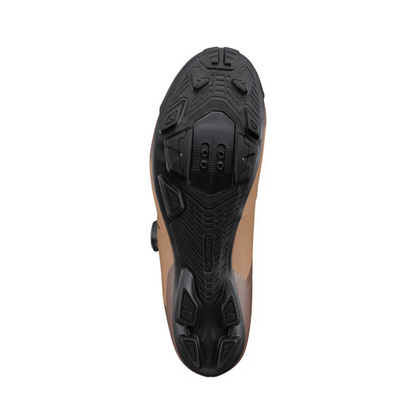 Chaussures VTT SHIMANO XC302 Marron