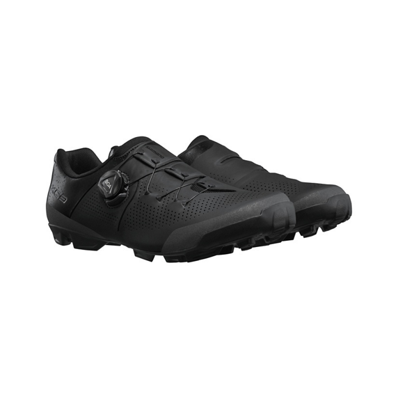 Chaussures VTT SHIMANO XC302 Large Noir