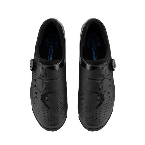 Chaussures VTT SHIMANO XC302 Large Noir