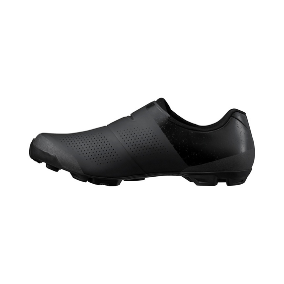 Chaussures VTT SHIMANO XC302 Large Noir