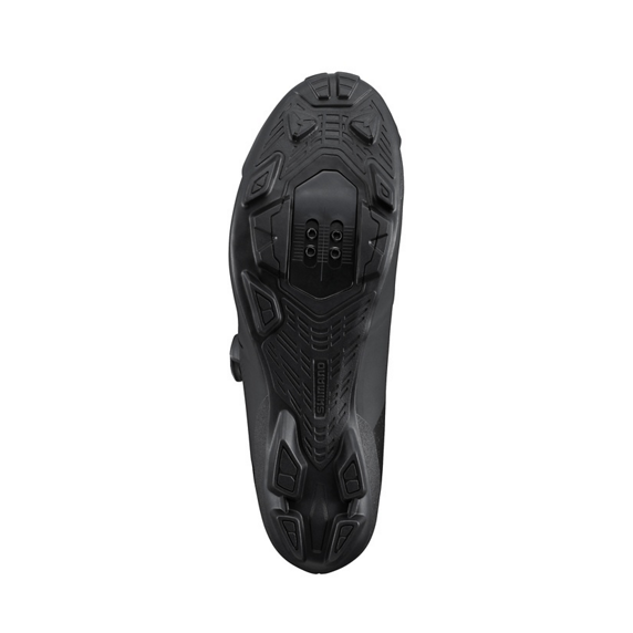 Chaussures VTT SHIMANO XC302 Large Noir