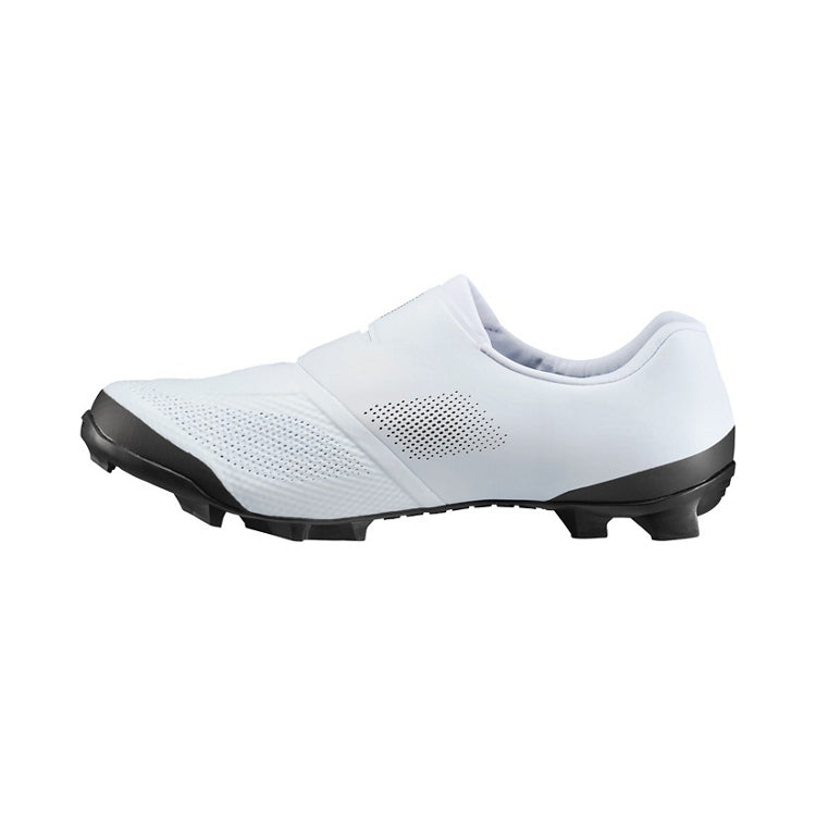 SHIMANO XC503 MTB-Schuhe Weiß - Limitierte Auflage