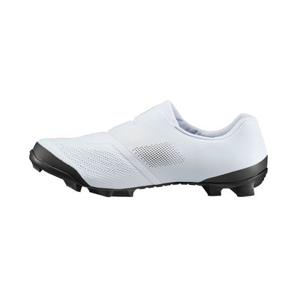 Chaussures VTT SHIMANO XC503 Blanc - Édition Limitée