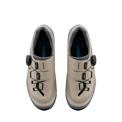 Chaussures VTT SHIMANO XC503 Femme Beige