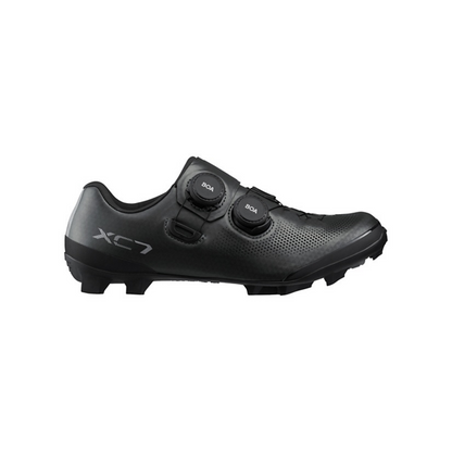 MTB-Schuhe SHIMANO XC703 Damen Schwarz