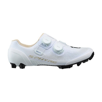 SHIMANO S-PHYRE XC903 Damen-MTB-Schuhe Weiß