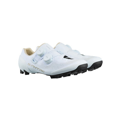 MTB-Schuhe SHIMANO S-PHYRE XC903 Damen Weiß