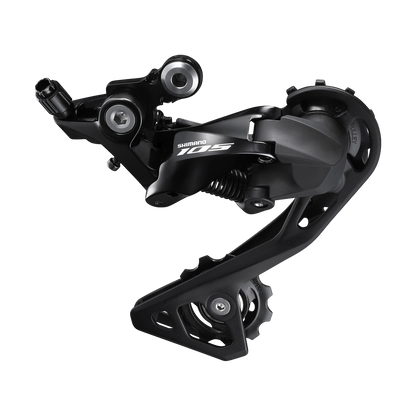 Dérailleur Arrière SHIMANO 105 R7000-GS 11V Chape Moyenne Noir