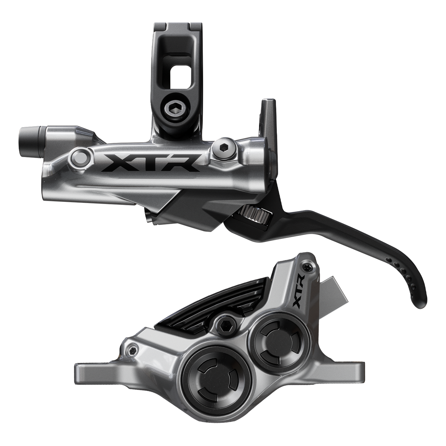 Frein Avant SHIMANO XTR M9220 Enduro 4 Pistons