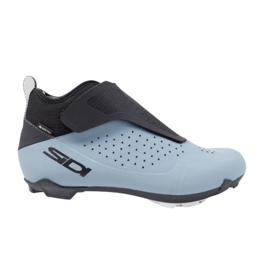 Winter MTB/Gravel Schuhe SIDI GLACIES GTX Grau