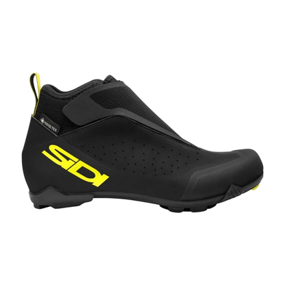 Chaussures VTT XC/Gravel HIVER SIDI GLACIES GTX Noir