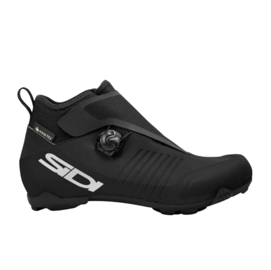 Winter MTB/Gravel Schuhe SIDI HIEMX GTX Schwarz