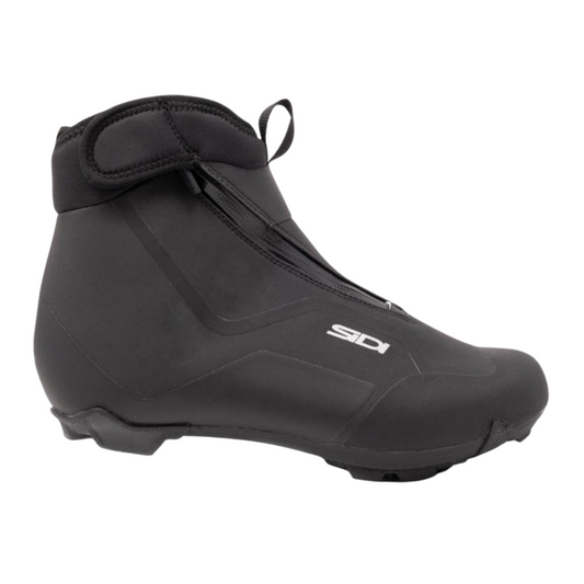 Winter MTB/Gravel Schuhe SIDI NUBES XC WP Schwarz