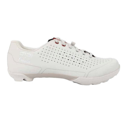 Gravel-Schuhe SIDI POLVERE EROICA Weiß