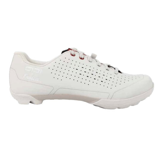 Chaussures Gravel SIDI POLVERE EROICA Blanc