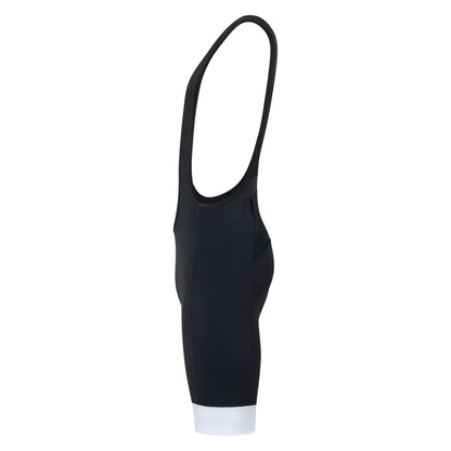 Kurze Trägerhose USWE SKARP GRAVEL Schwarz