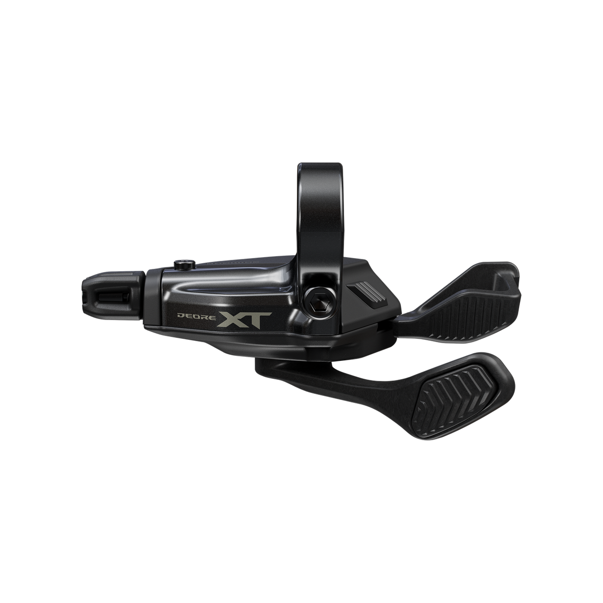 Commande de Vitesse Droite E-Bike SHIMANO DEORE XT 12V SL-M8210 Collier