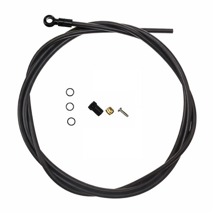 Bremsleitungskit SHIMANO SM-BH90-SBM Gerade Banjo Schwarz