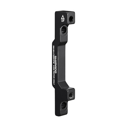 Adaptateur Etrier Avant / Arrière PM/PM SHIMANO SM-MA-F220P/PM 220mm (+40mm)