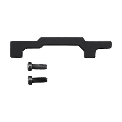 Adaptateur Etrier Avant / Arrière PM/PM SHIMANO SM-MA-F220P/PM 220mm (+40mm)