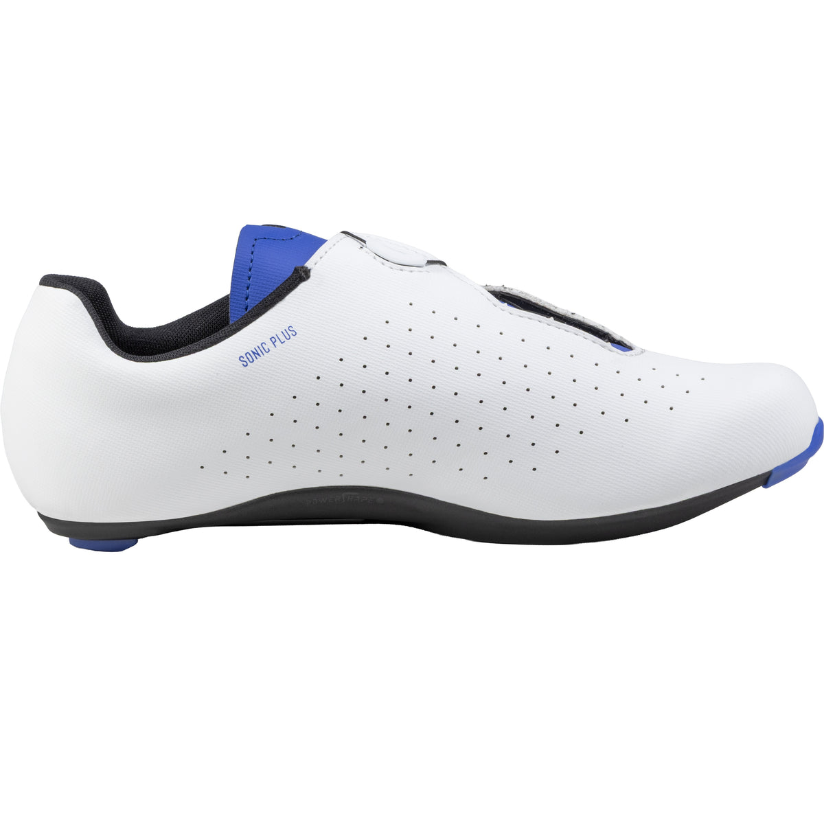 Chaussures Route NORTHWAVE SONIC PLUS Blanc/Bleu